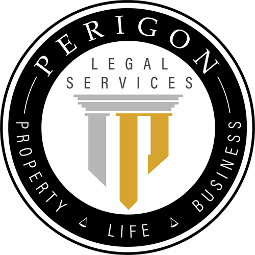 Logo for Elias Counsel LLC: Tree with pillars forming trunk, gold and brown leaves, text 