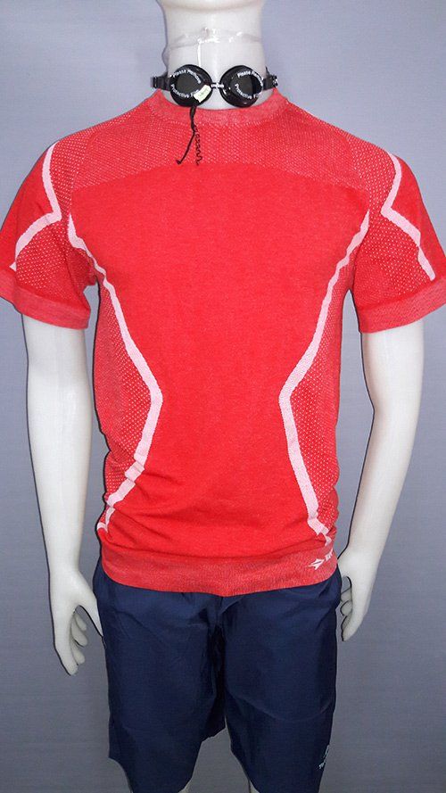 remera deportiva