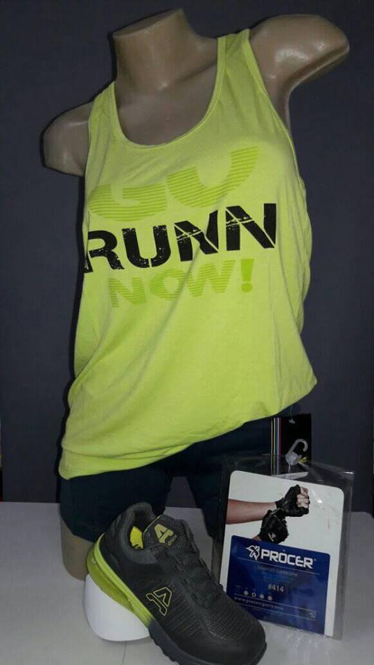 remera deportiva
