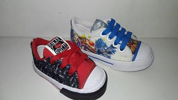 zapatillas niño
