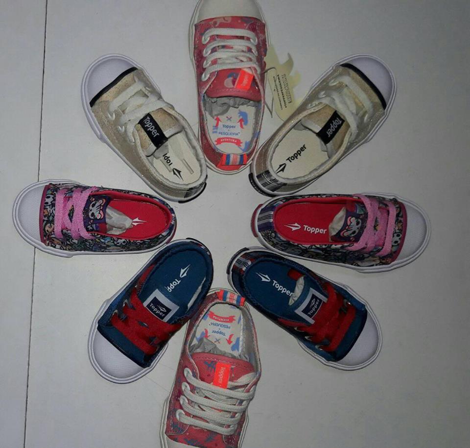 zapatillas niño