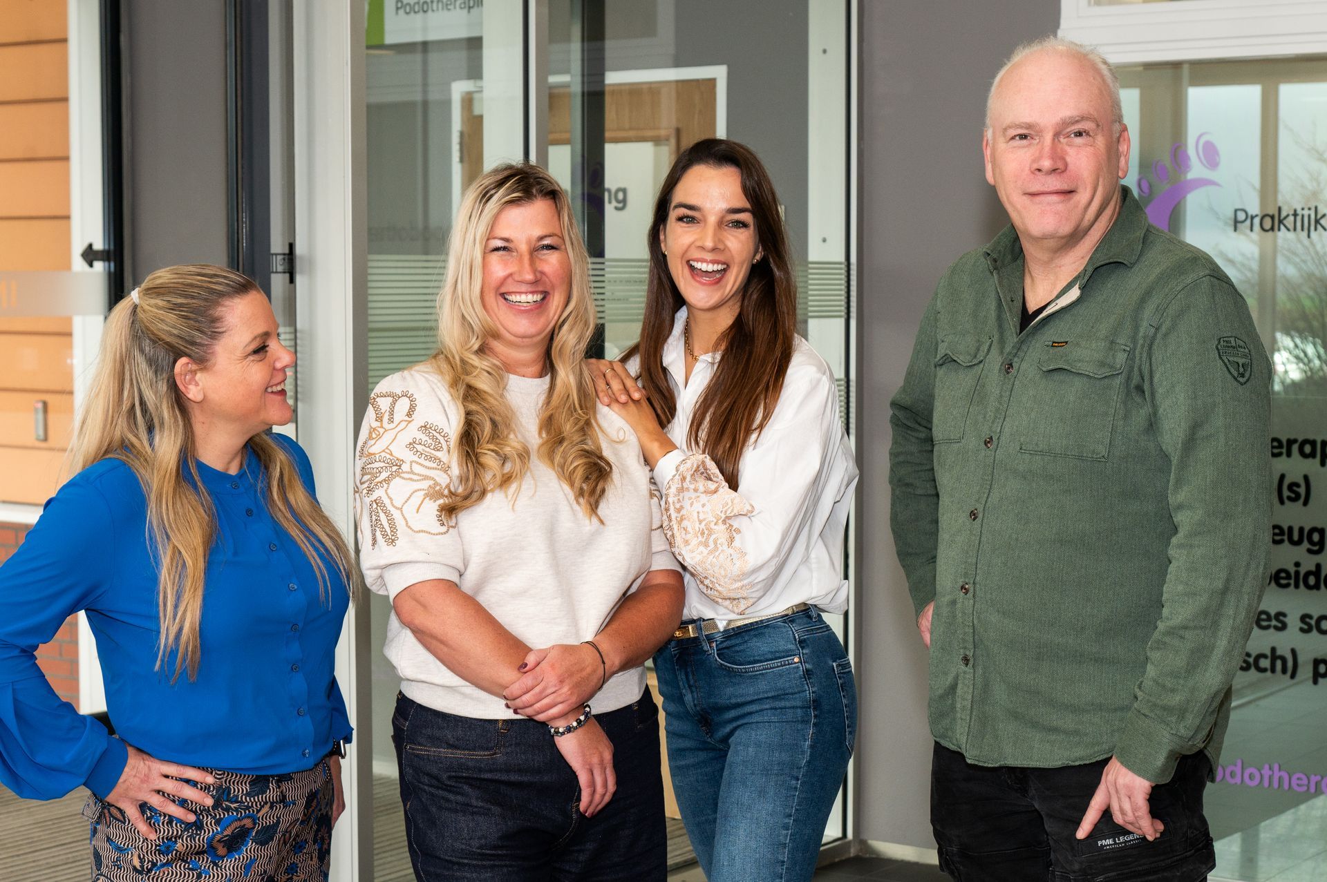 Podotherapie praktijk Purmerend