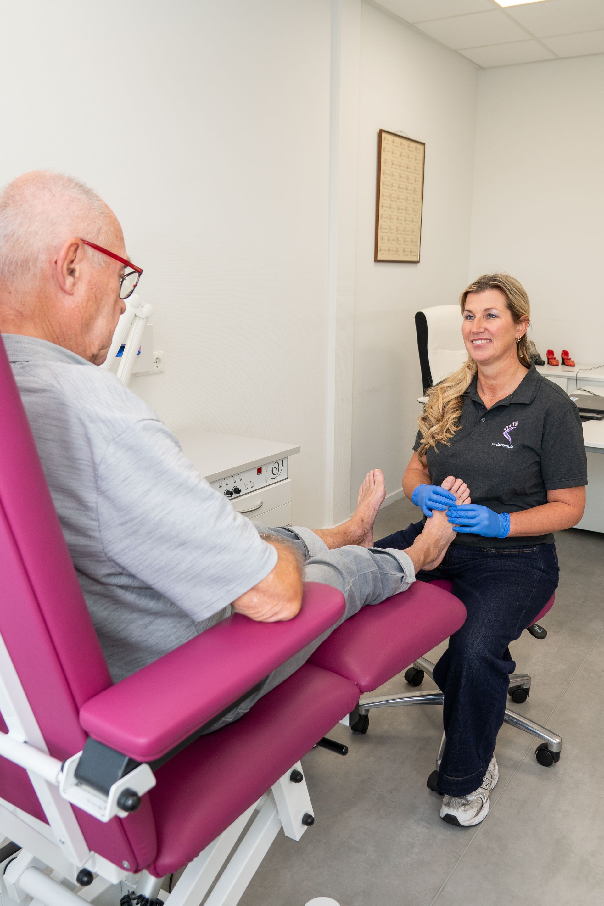 Podotherapeut Purmerend