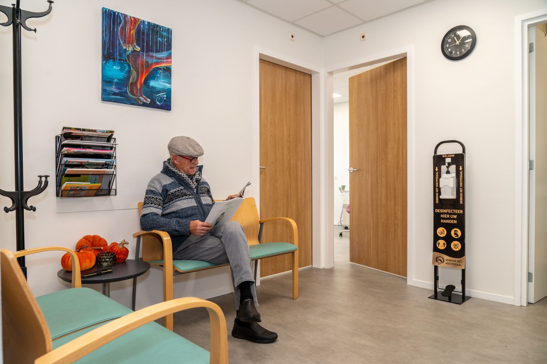 Voeten praktijk Purmerend