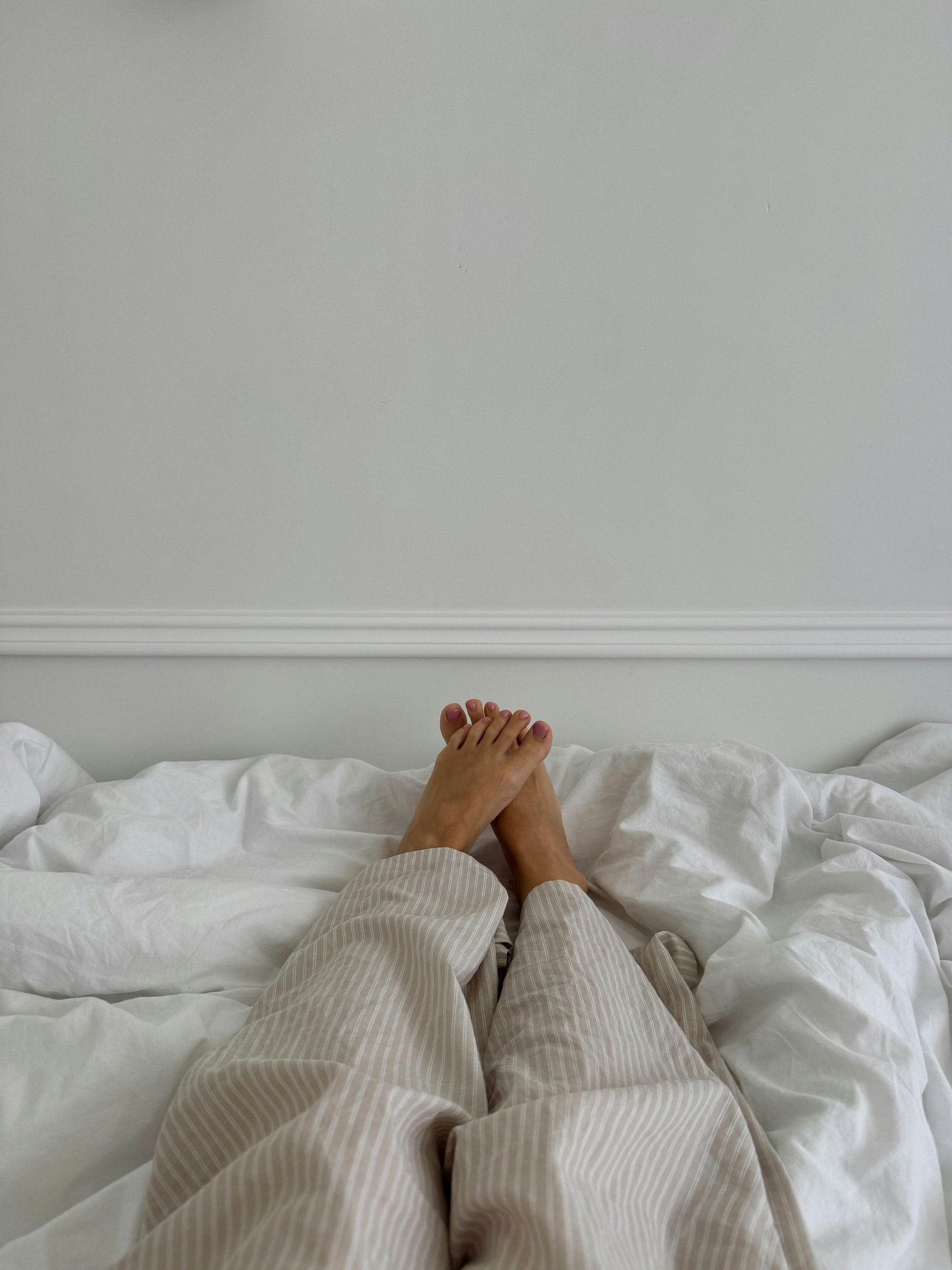 Pijn voet bij opstaan