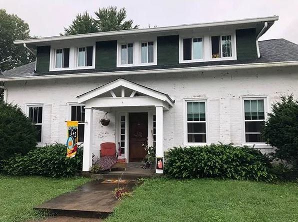 Job at historic highlands — Prospect, KY — Mengel Exteriors