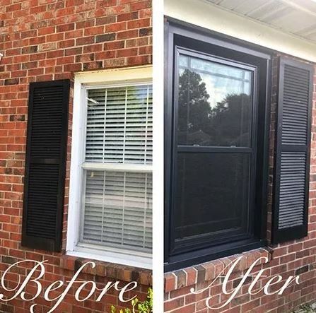 Onyx up close and personal — Prospect, KY — Mengel Exteriors