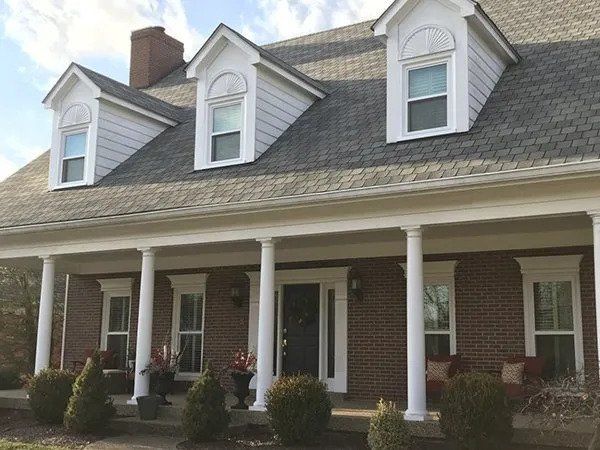 Great example of mengel work — Prospect, KY — Mengel Exteriors