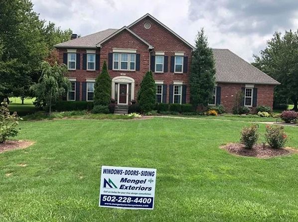 Remodeled house — Prospect, KY — Mengel Exteriors