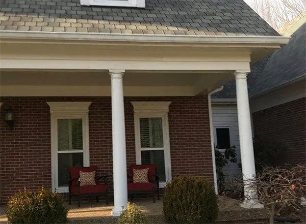 House after remodeling — Prospect, KY — Mengel Exteriors