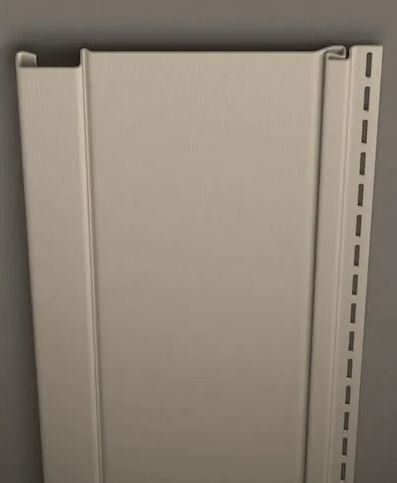 White modern vertical siding — Prospect, KY — Mengel Exteriors