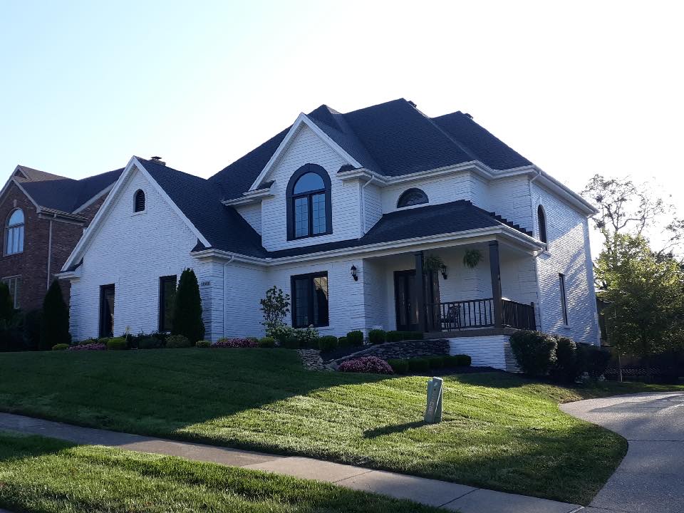Modern house — Prospect, KY — Mengel Exteriors