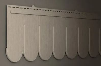 Curve detailed siding — Prospect, KY — Mengel Exteriors