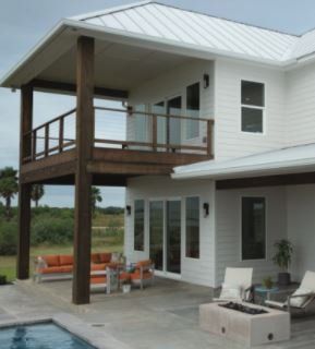 Modern house exterior — Prospect, KY — Mengel Exteriors