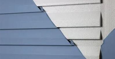 Blue and white house siding — Prospect, KY — Mengel Exteriors