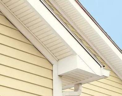 Vintage beaded soffit — Prospect, KY — Mengel Exteriors