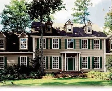 House with siding — Prospect, KY — Mengel Exteriors