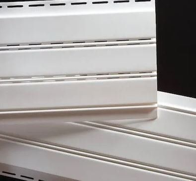 Beaded soffit — Prospect, KY — Mengel Exteriors