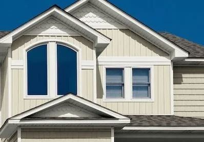 Vertical house siding — Prospect, KY — Mengel Exteriors