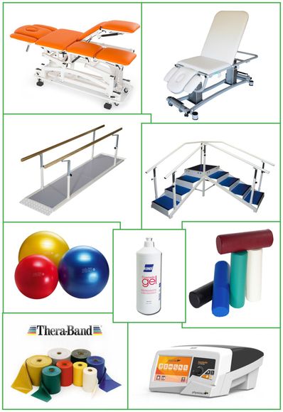 Fisioterapia e Riabilitazione Fisioterapia e Riabilitazione