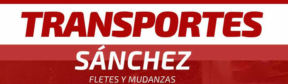 TRANSPORTES SÁNCHEZ