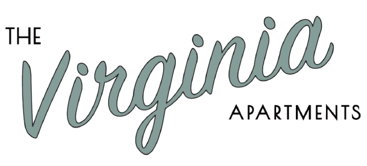 The Virginia logo