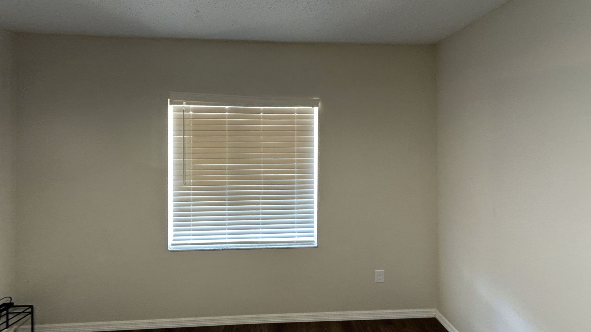 Window at The Virginia in Tavares, FL.