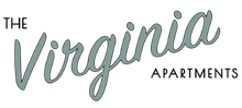 The Virginia logo