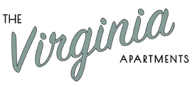 The Virginia logo