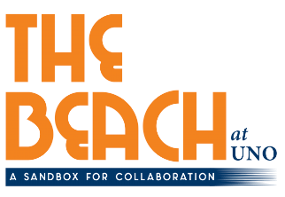 The Beach at the University of New Orleans provides a Sandbox for Collaboration