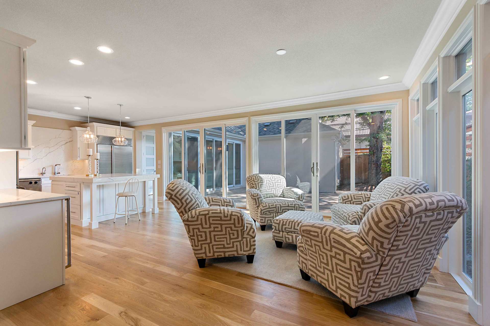 Living Room — Lone Tree, CO — Tru Blue Contracting