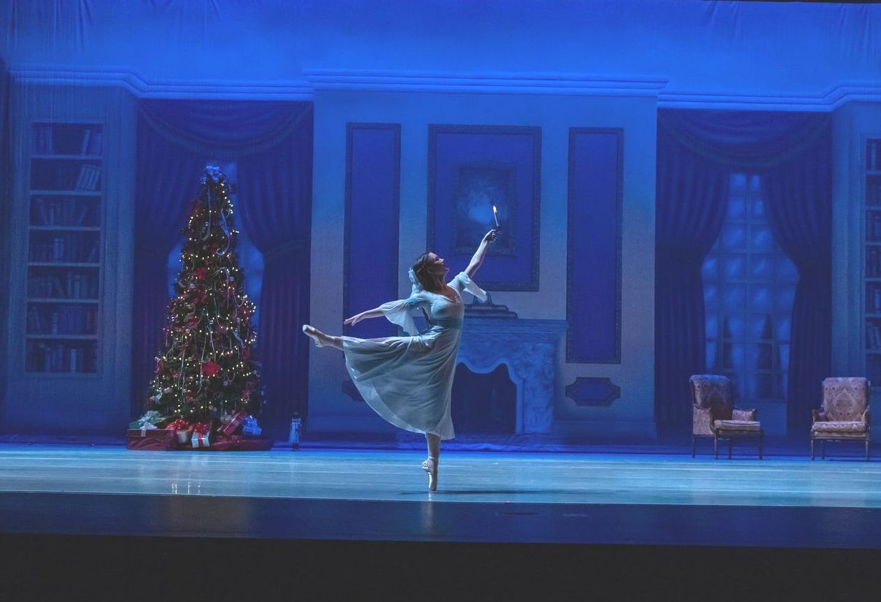 the nutcracker ballet