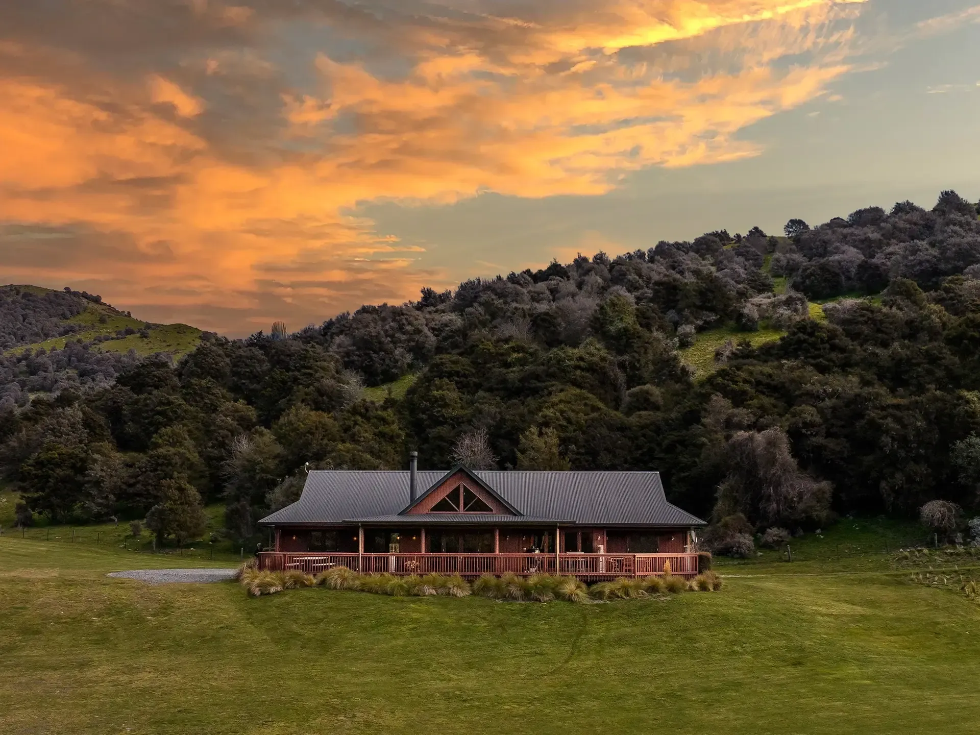 Best places to stay New Zealand - Avon Valley Lodge.