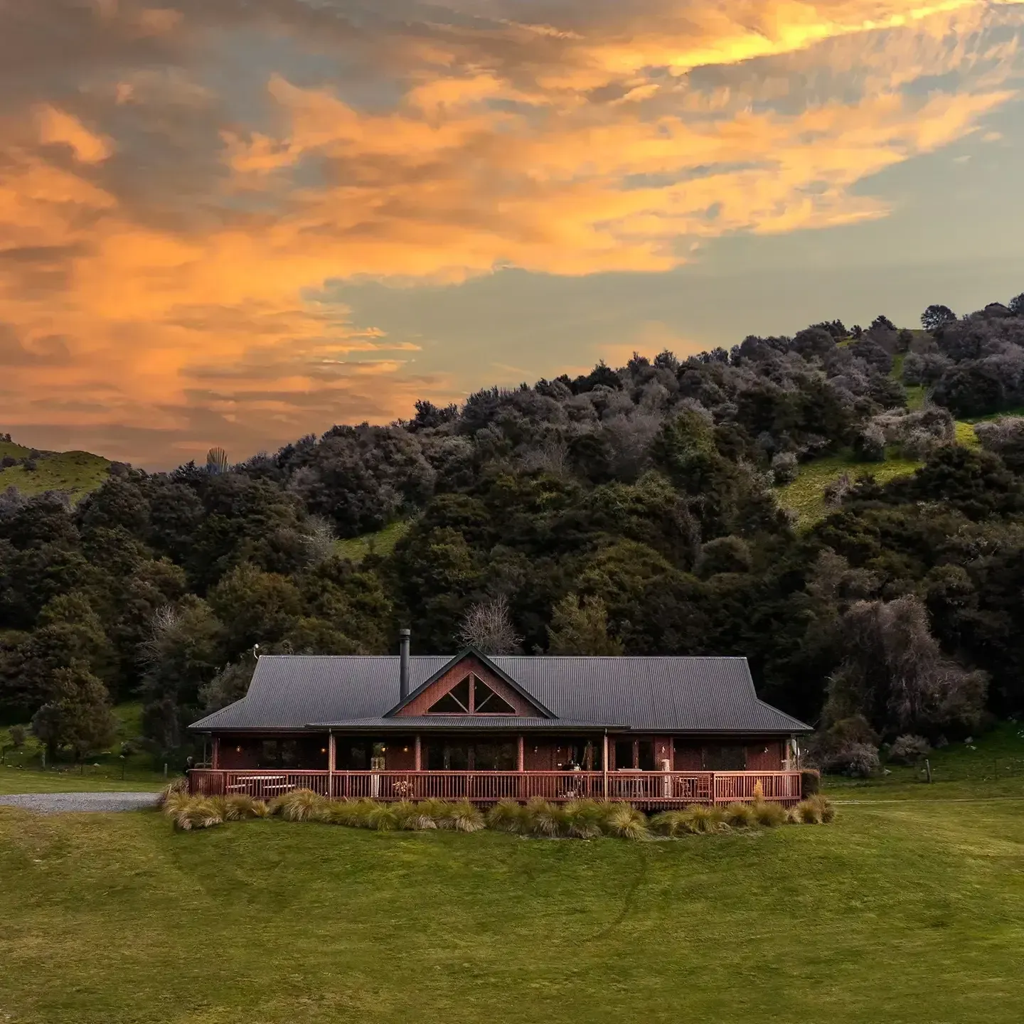 Tasting Hut Avon Valley Lodge