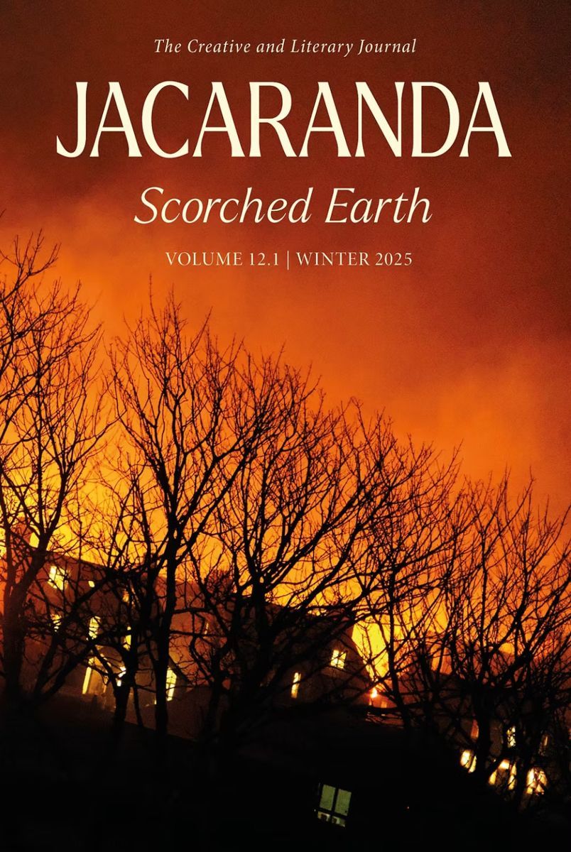 Jacaranda Volume 12.1 cover