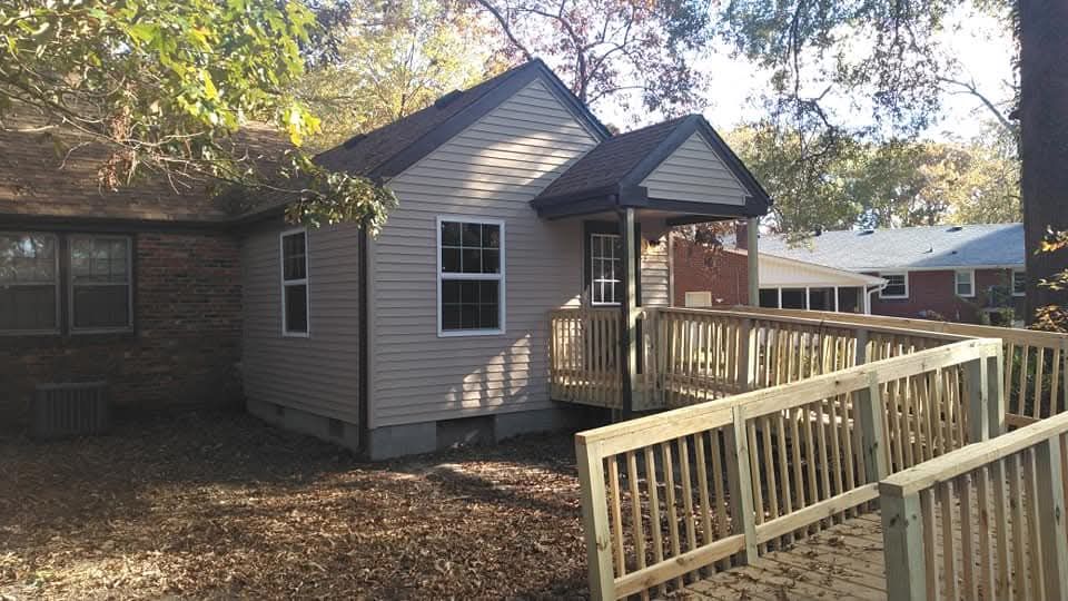 fencing and decking 3