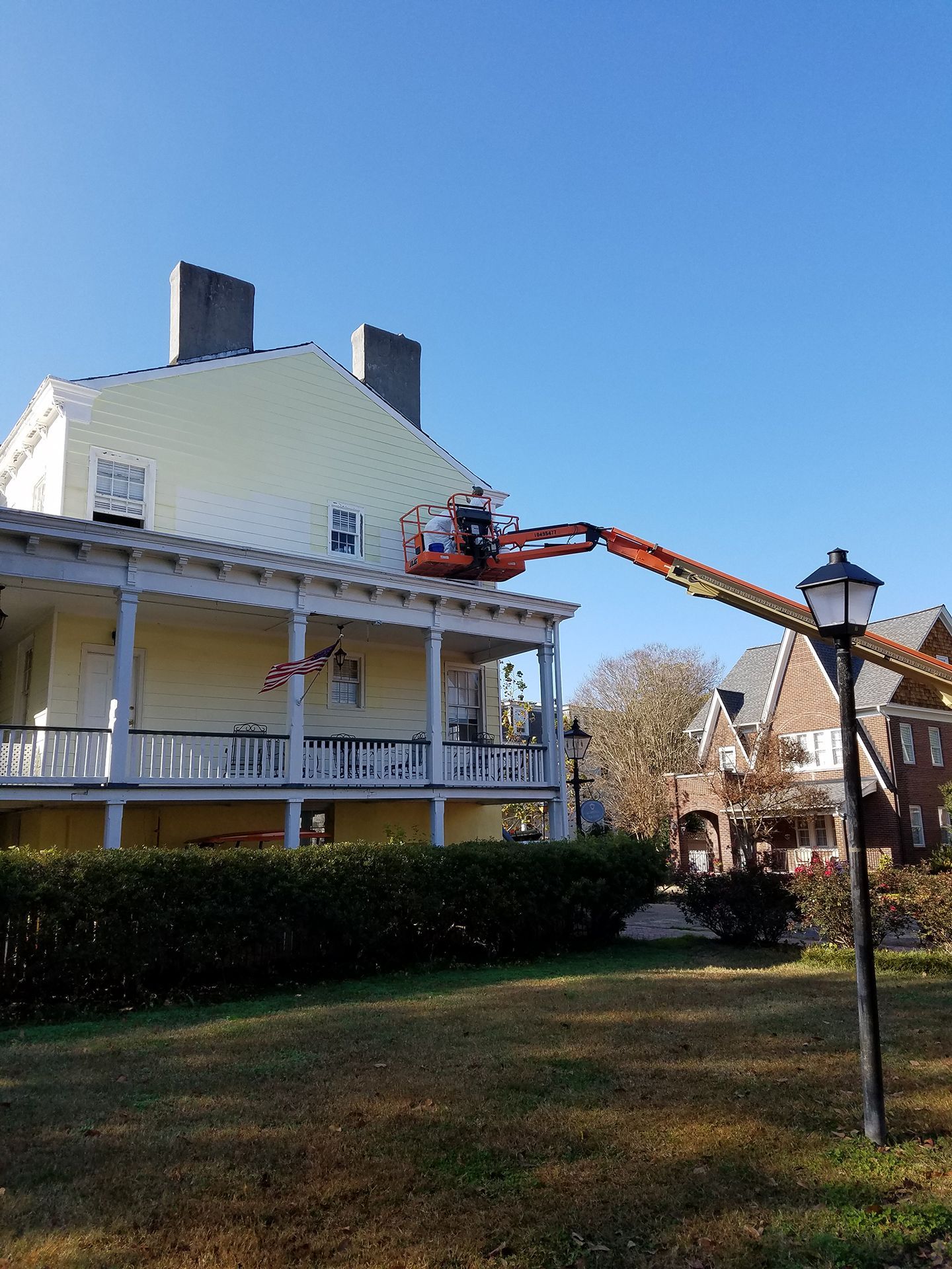 building restoration 3