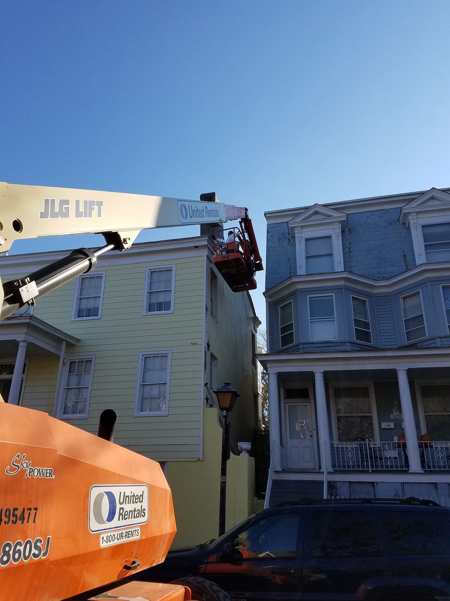 building restoration 2