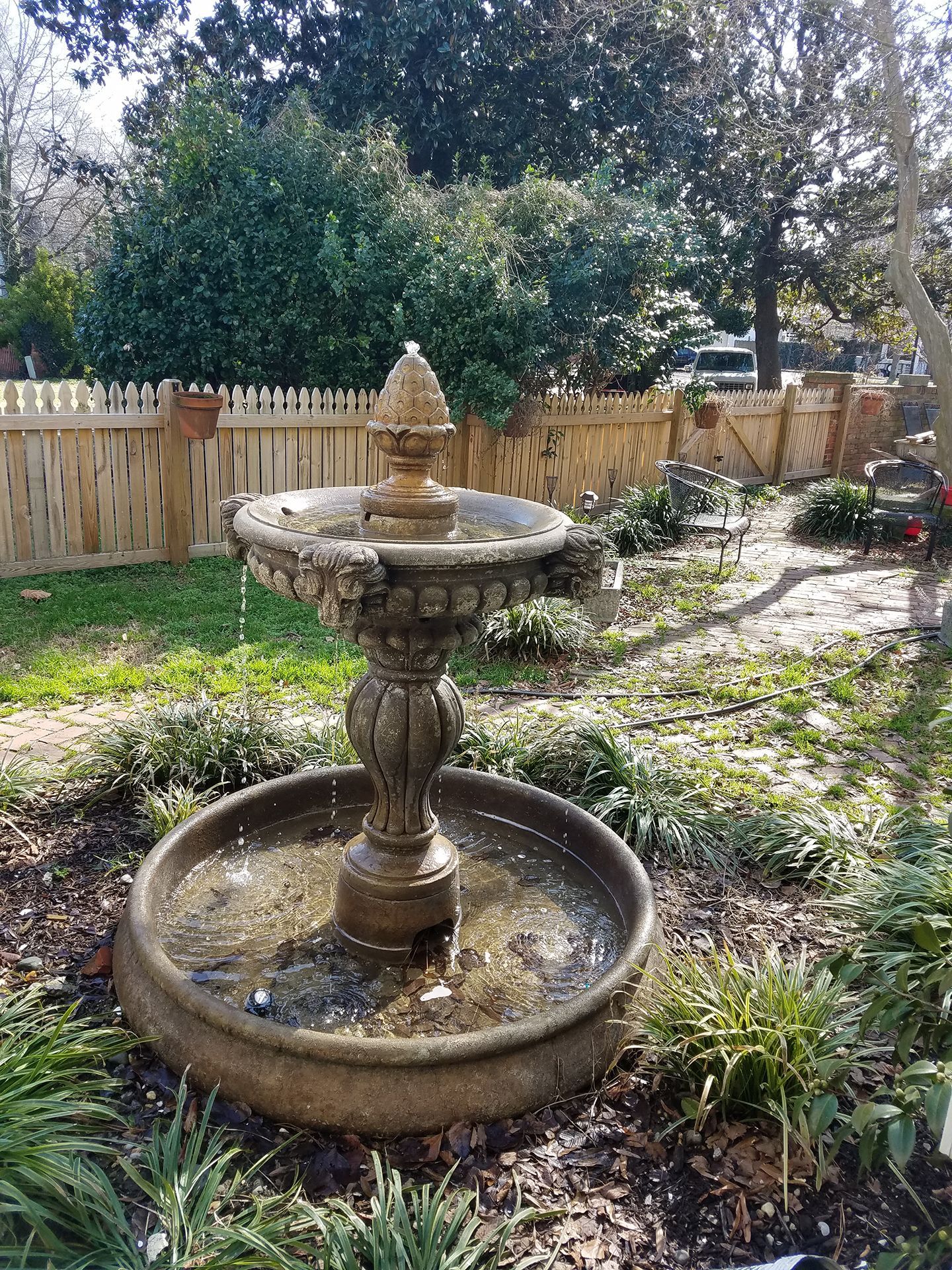 Hardscaping services 5