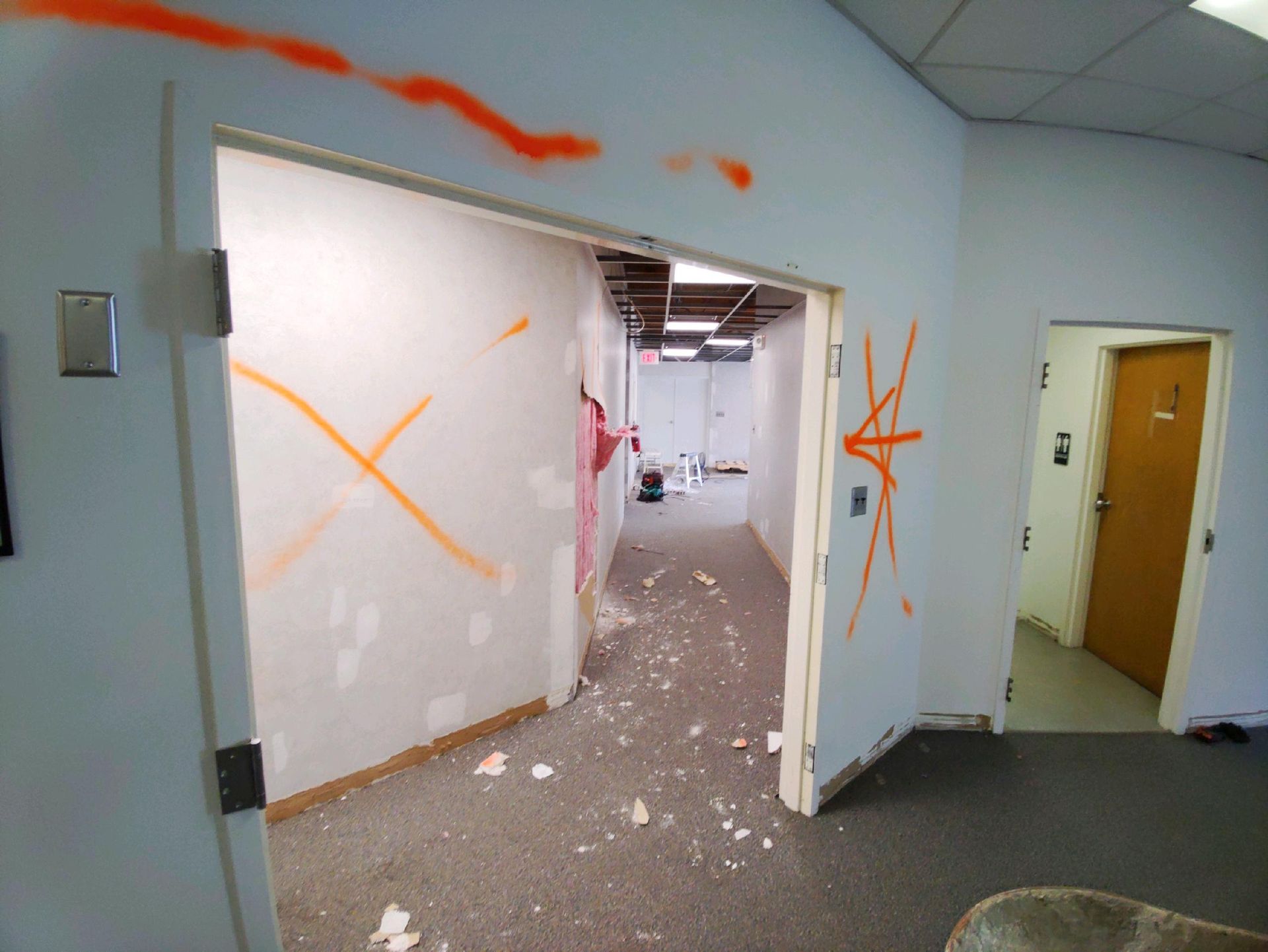 commercial renovation project 2