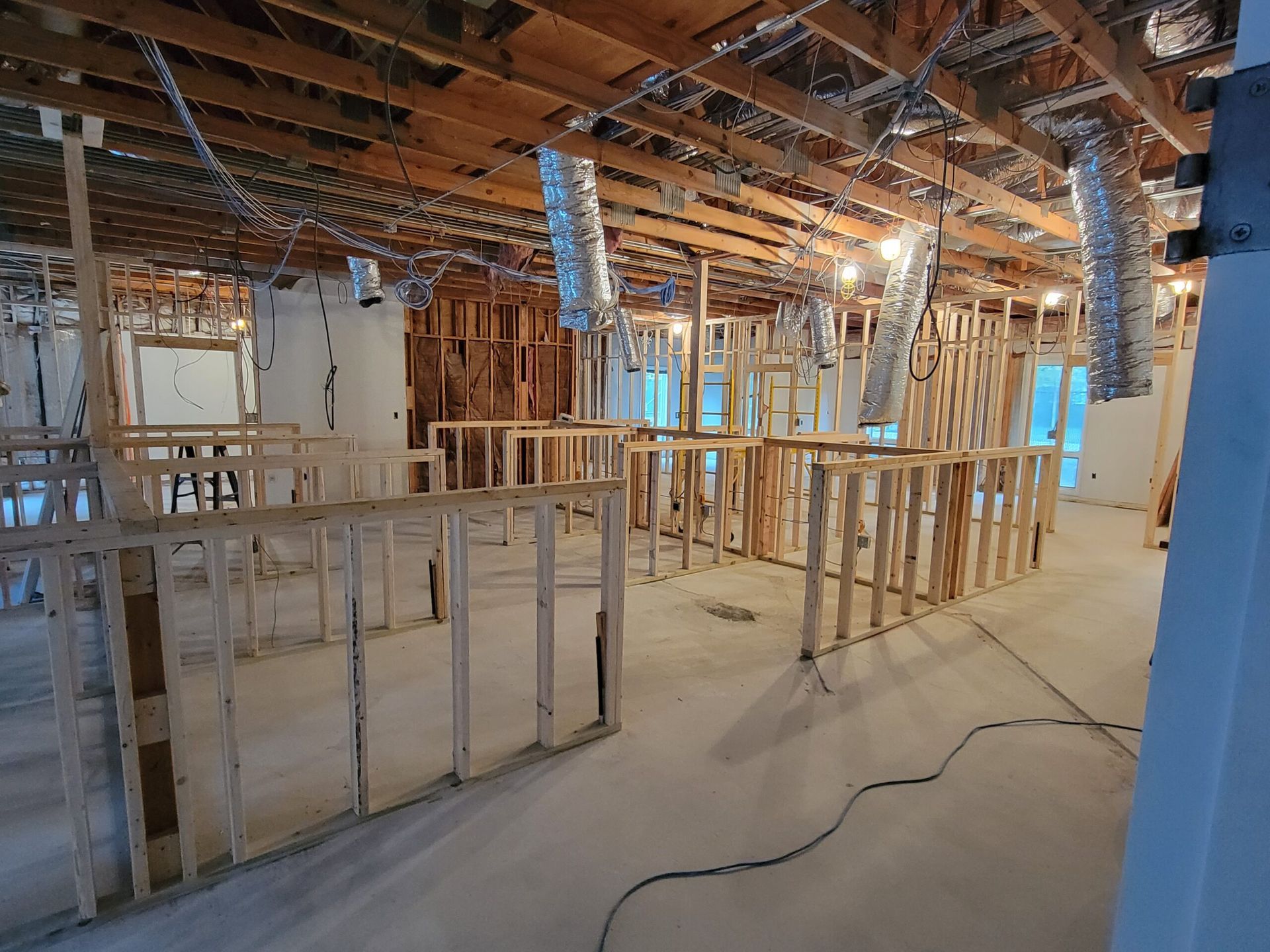 commercial renovation project 3