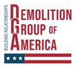 Demolition group of america logo