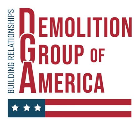 Demolition group of america logo