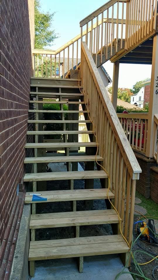 fencing and decking 5