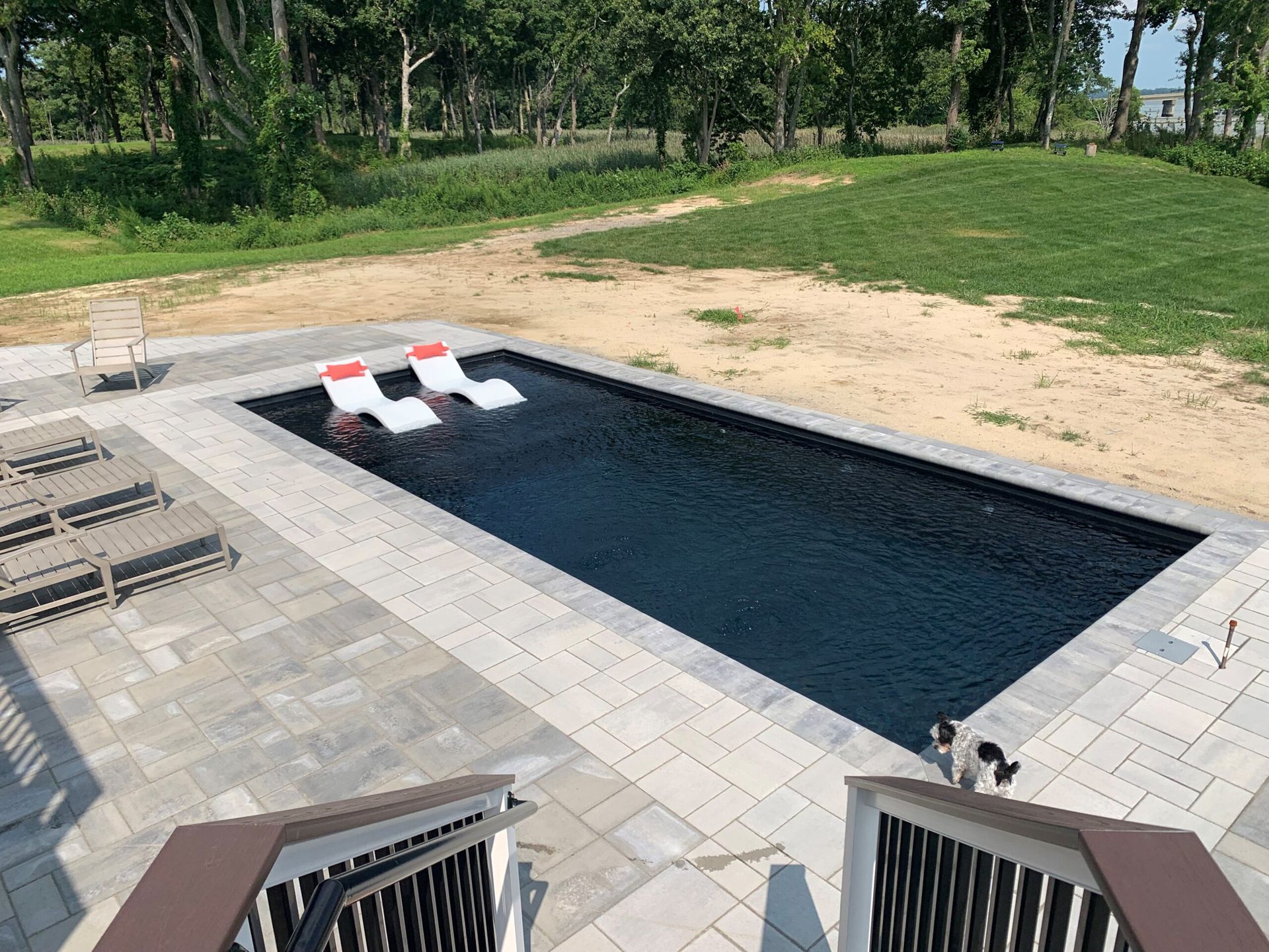 Residential Pool Projects 1