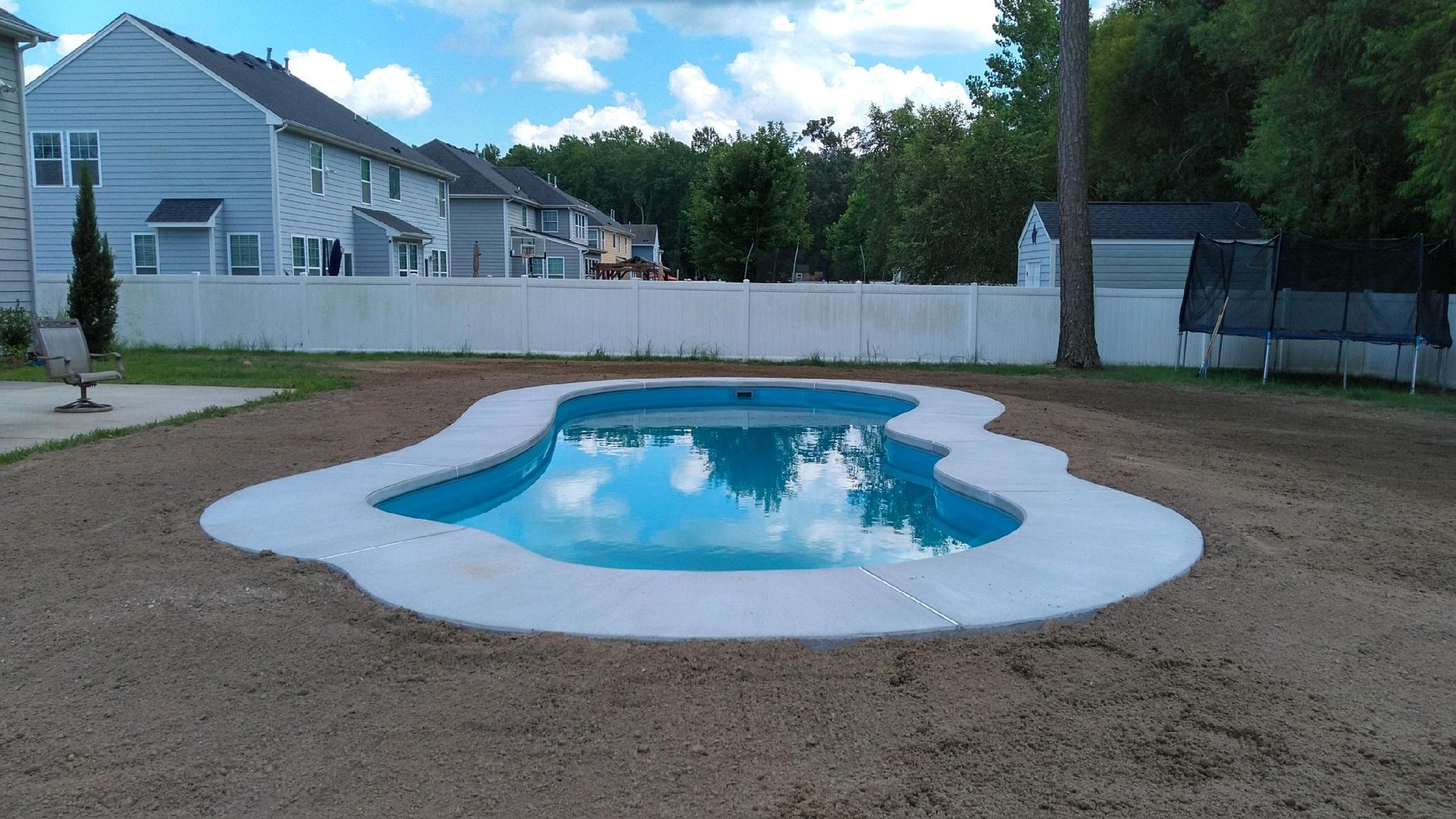 Residential Pool Projects 2
