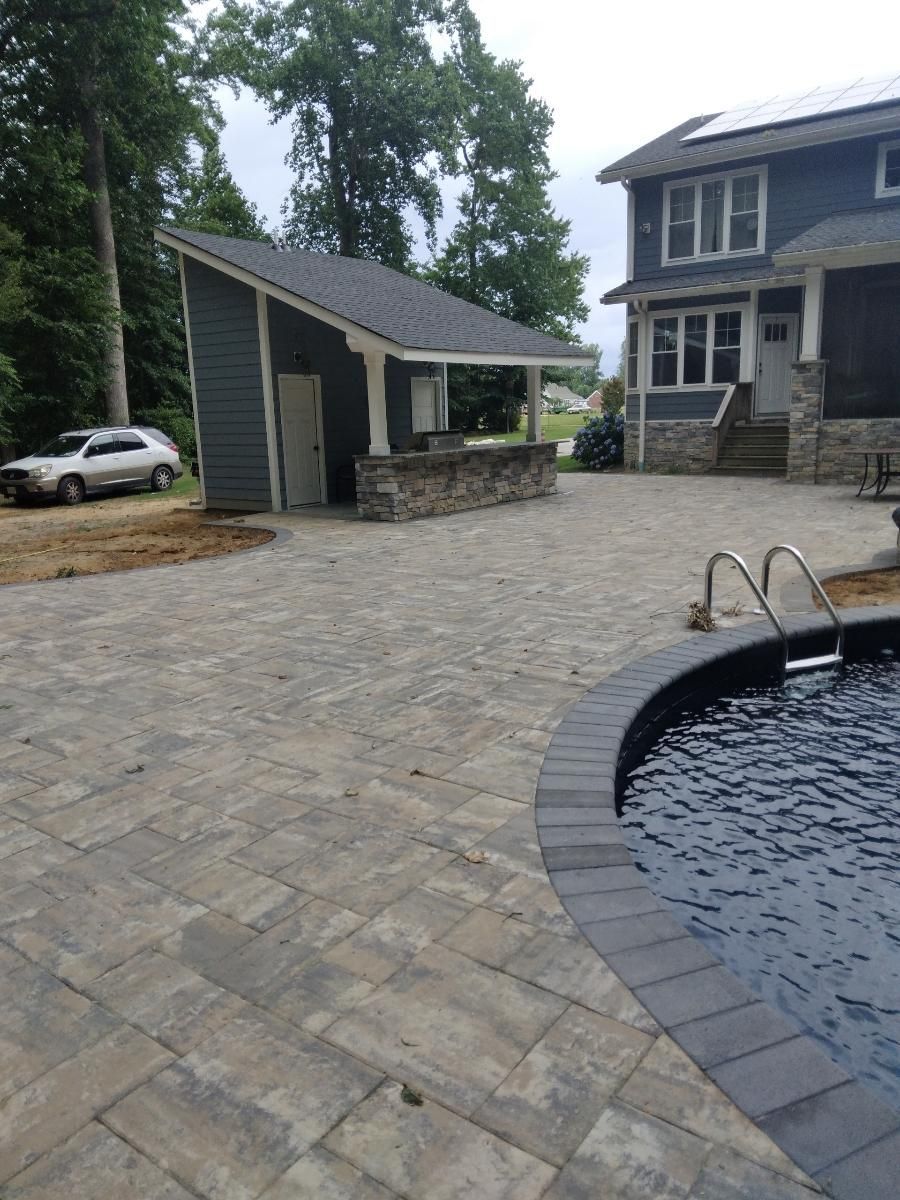 Residential Pool Projects 4
