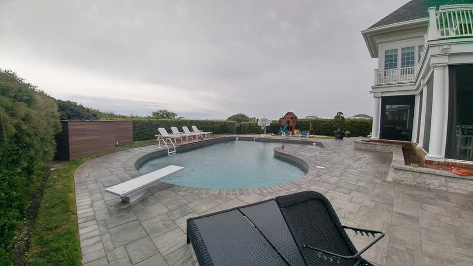 Residential Pool Projects 5
