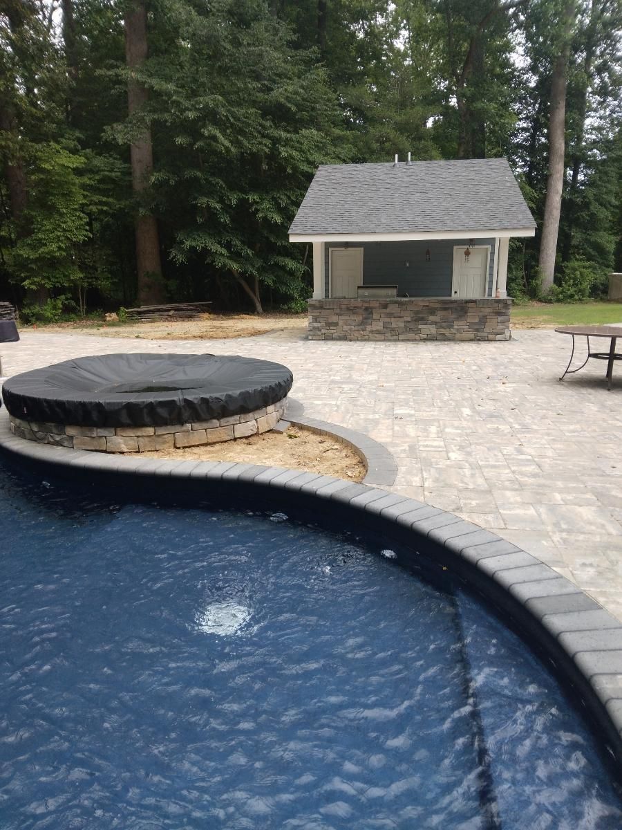 Residential Pool Projects 6
