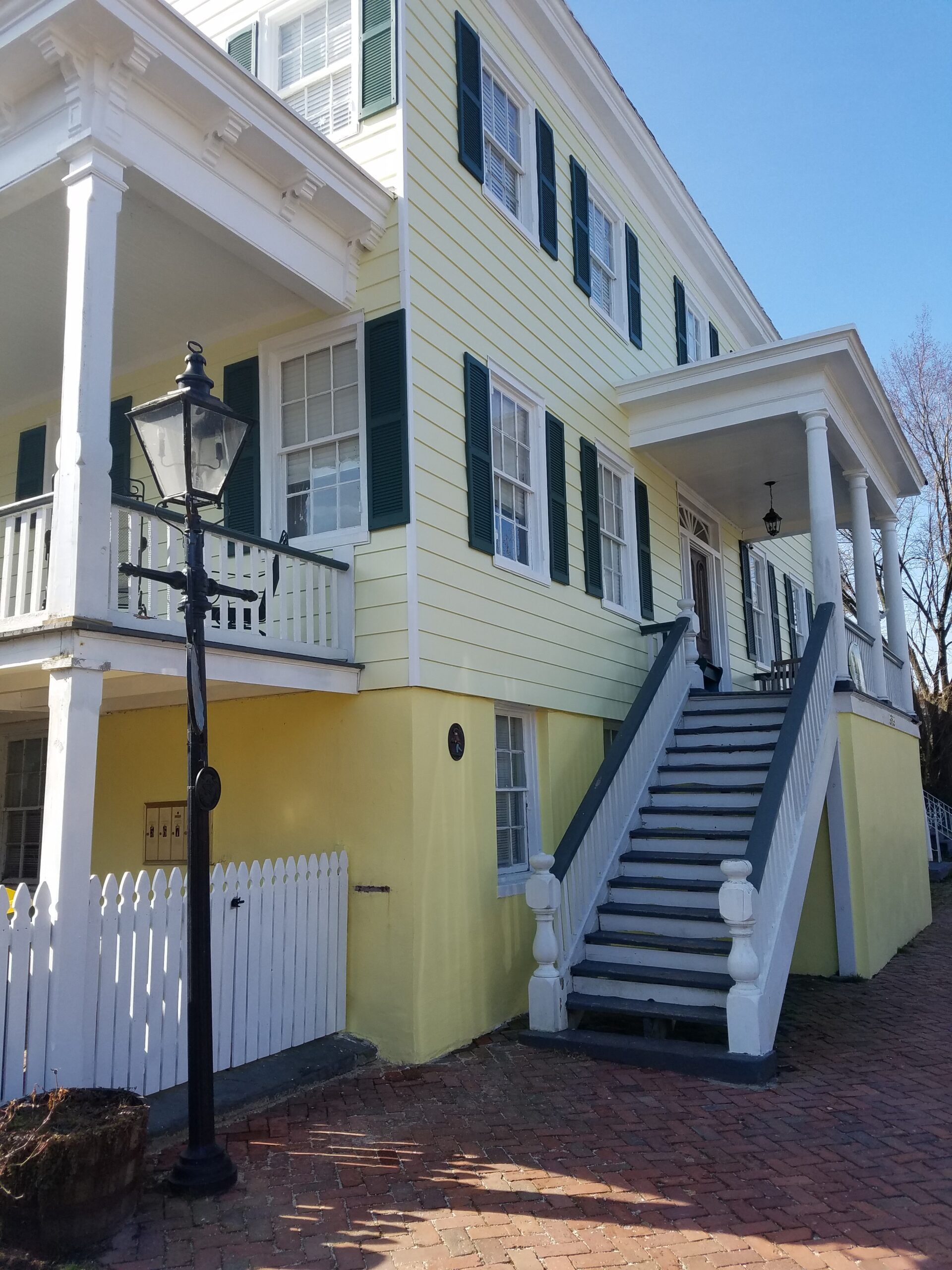 Historic Preservation Projects 12